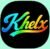 Khelx Game logo with colorful Khelx text on a black rounded-square background